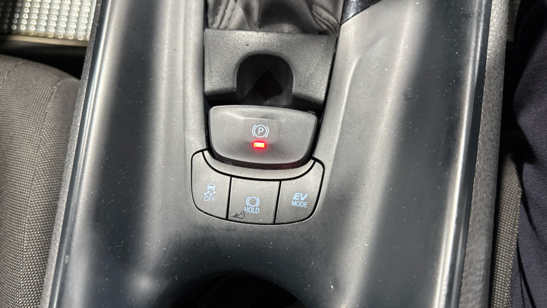 Toyota C-HR 1.8 Hybrid Icon 5dr CVT Hybrid Hatchback